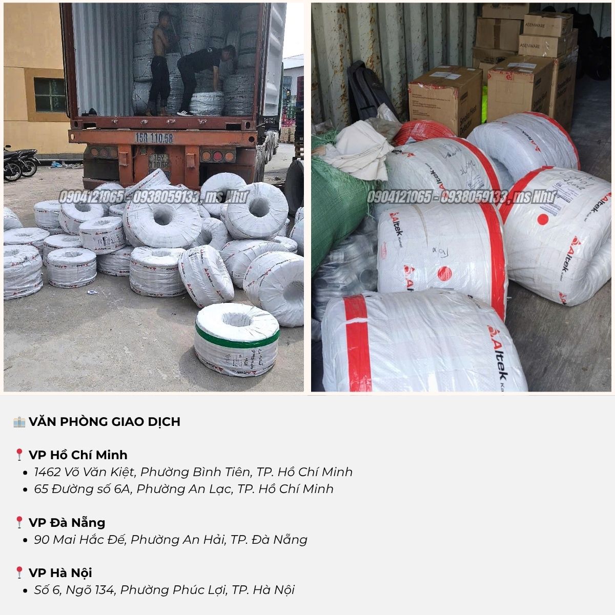 Cung cấp cáp điều khiển chống nhiễu cho hệ thống tự động hóa